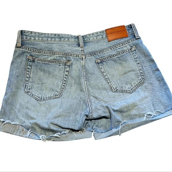 Lucky Brand Jean Shorts - Picture 2 of 6